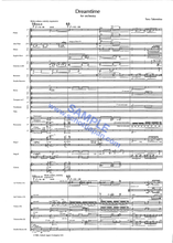 画像をギャラリービューアに読み込む, 譜面サンプル