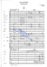 画像をギャラリービューアに読み込む, 譜面サンプル