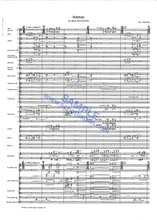 画像をギャラリービューアに読み込む, 譜面サンプル