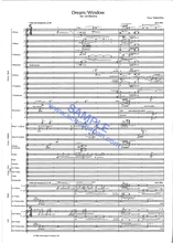 画像をギャラリービューアに読み込む, 譜面サンプル