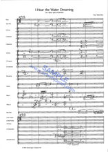 画像をギャラリービューアに読み込む, 譜面サンプル