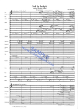 画像をギャラリービューアに読み込む, 譜面サンプル