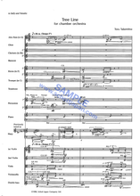 画像をギャラリービューアに読み込む, 譜面サンプル