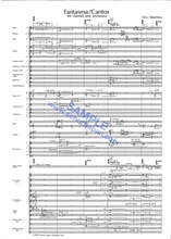 画像をギャラリービューアに読み込む, 譜面サンプル