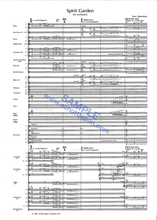 画像をギャラリービューアに読み込む, 譜面サンプル