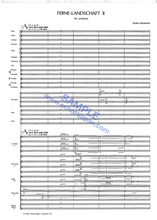 画像をギャラリービューアに読み込む, 譜面サンプル