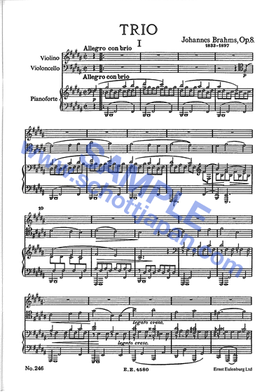[4CD/Membran]ブラームス:ピアノ三重奏曲第1番ロ長調Op.8他/M.ヘス(p)&I.スターン(vn)&P.カザルス(vc) 1952他