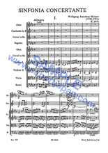 画像をギャラリービューアに読み込む, 譜面サンプル