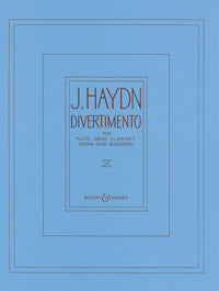 ディヴェルティメント／ハイドン／SW 3027 – ショット